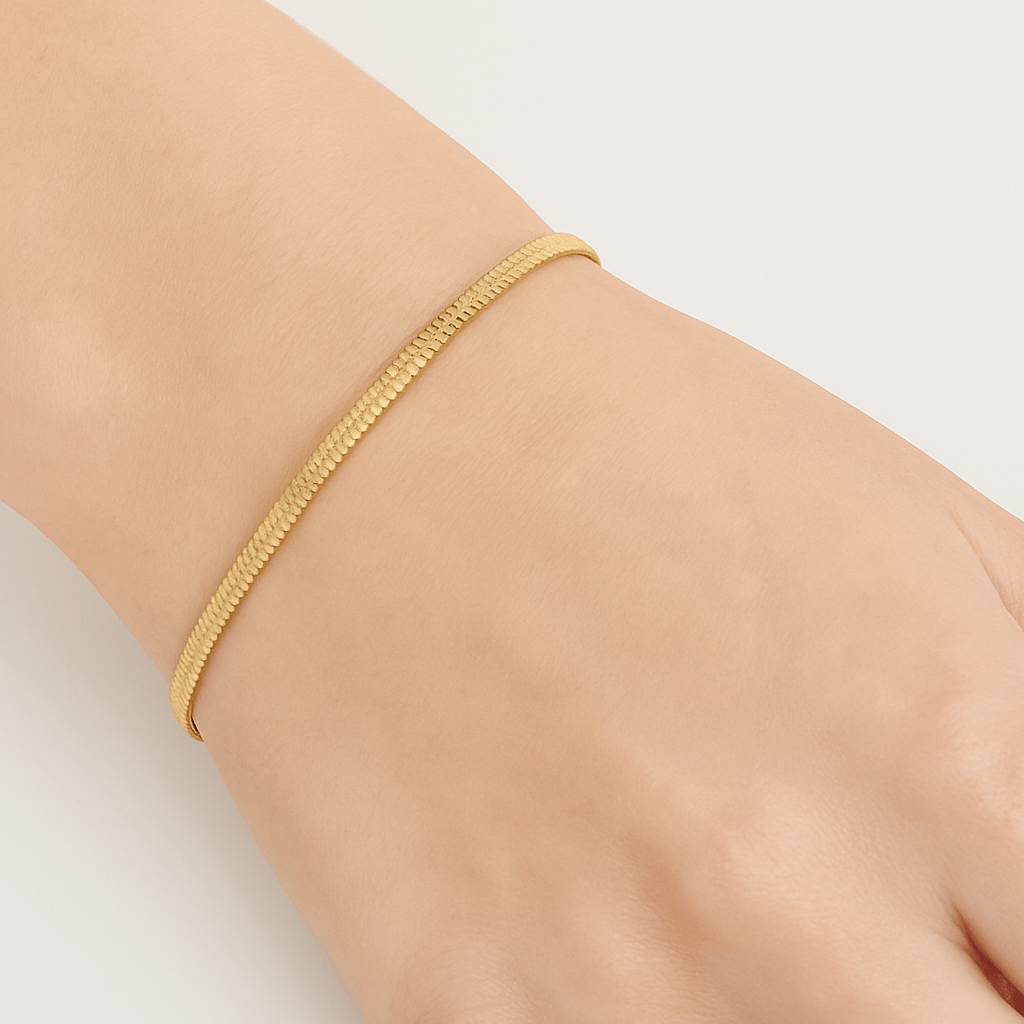 ARMBAND LIA - gold