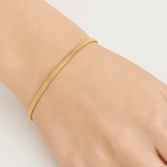 ARMBAND LIA - gold