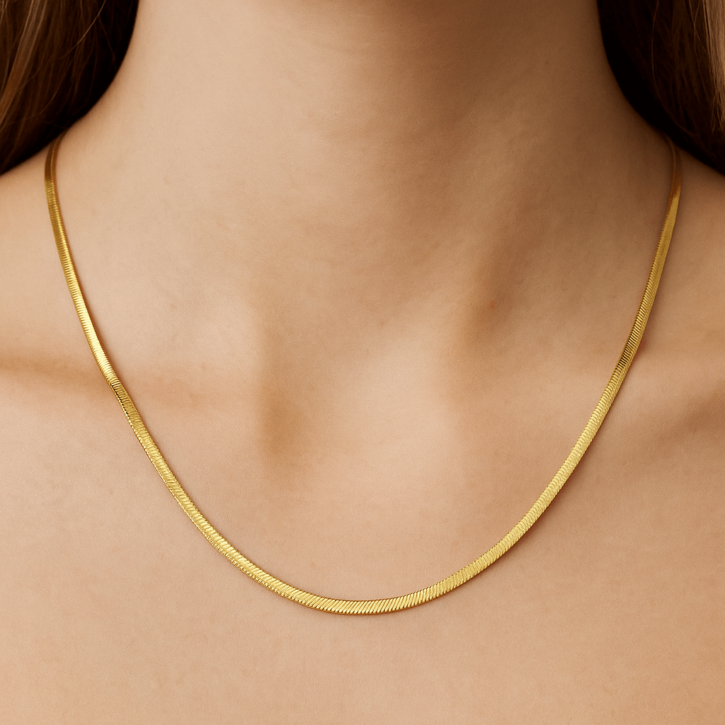 KETTE LIA - gold