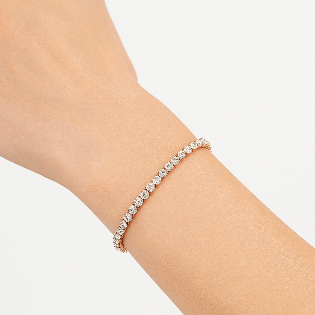 ARMBAND LIORA - roségold