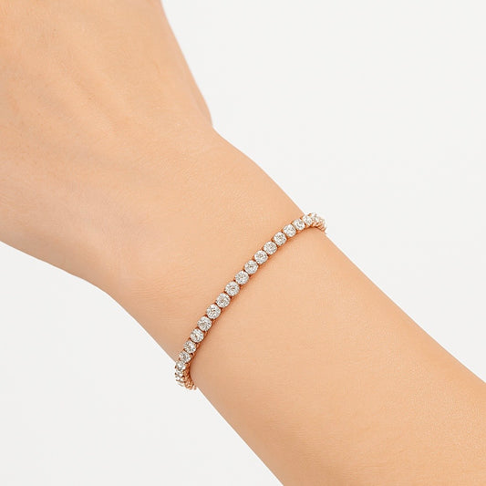 ARMBAND LIORA - roségold