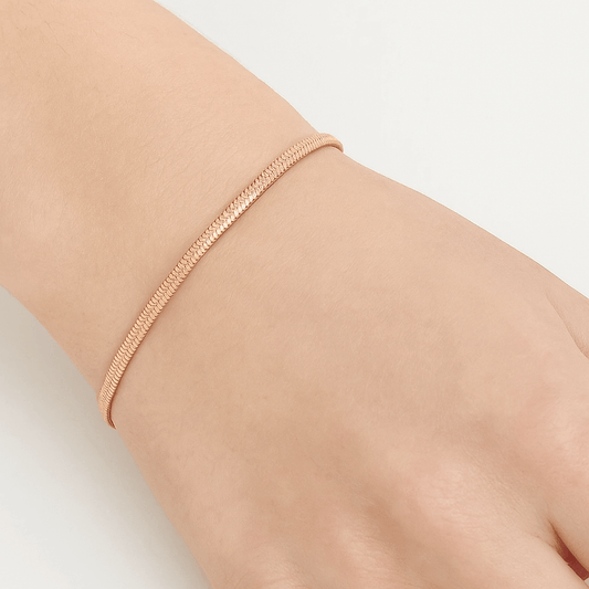 ARMBAND LIA - roségold