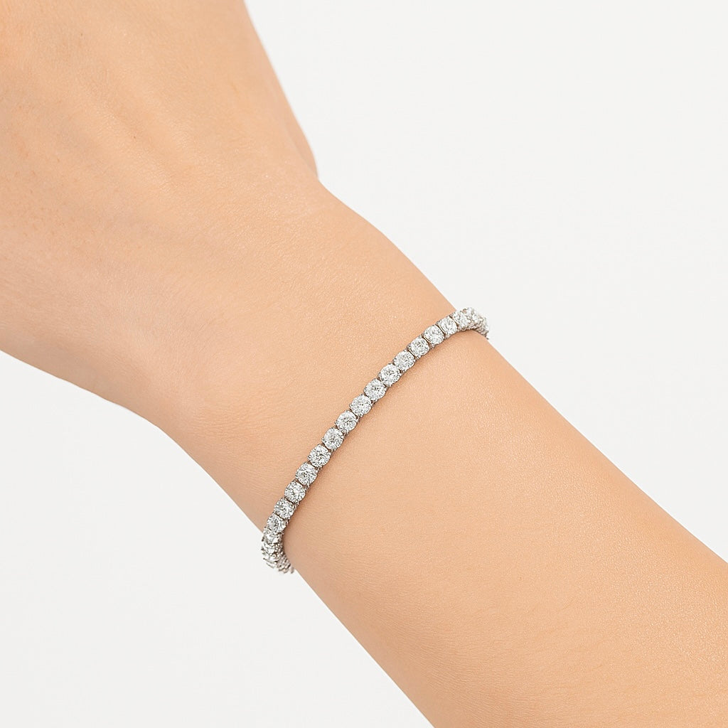 ARMBAND LIORA - silber
